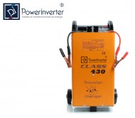 CARGADOR - PARTIDOR BATERÍA 220VAC 12V/24VDC 400A CLASS 430